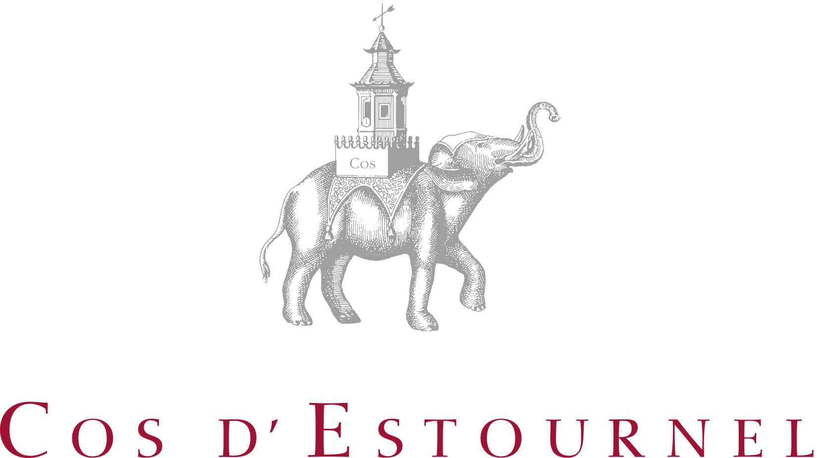Cos d'estournel logo