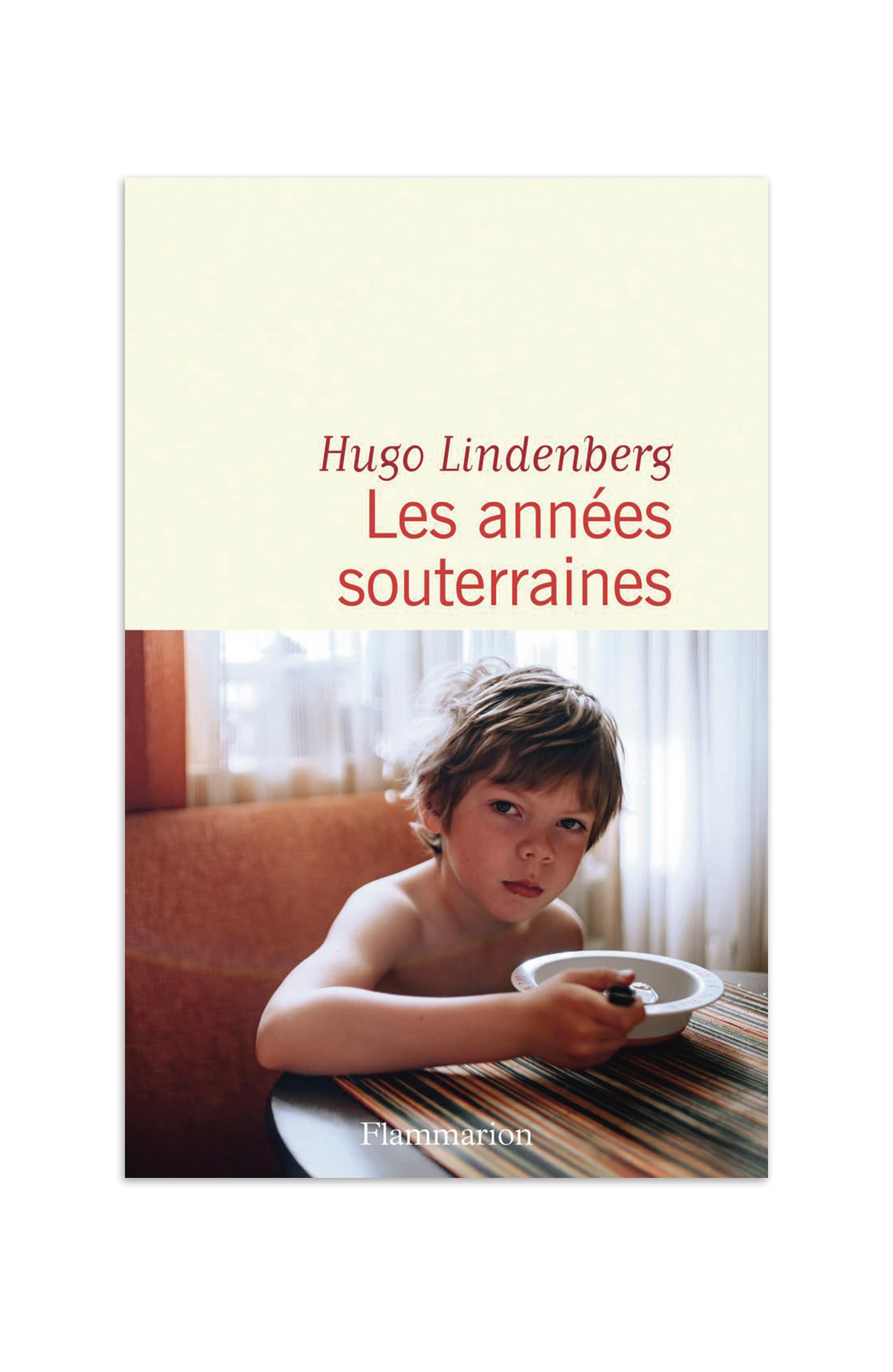 Hugo Lindenberg couvertures Prix Reybier