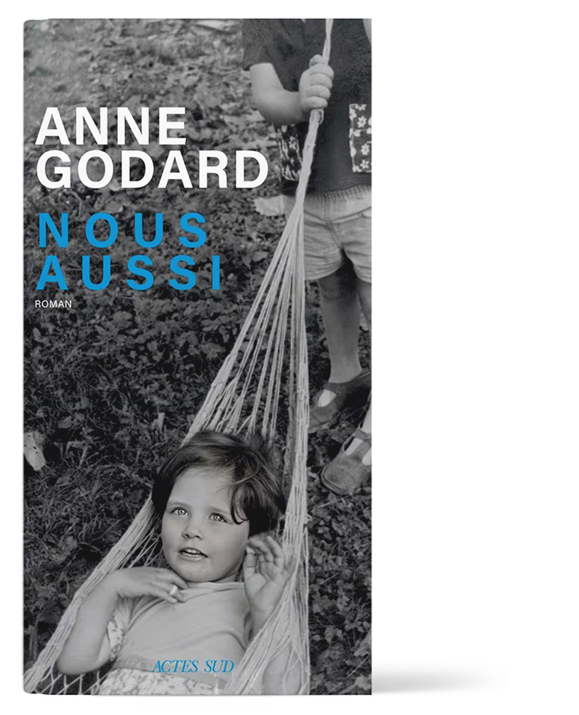 Anne Godard