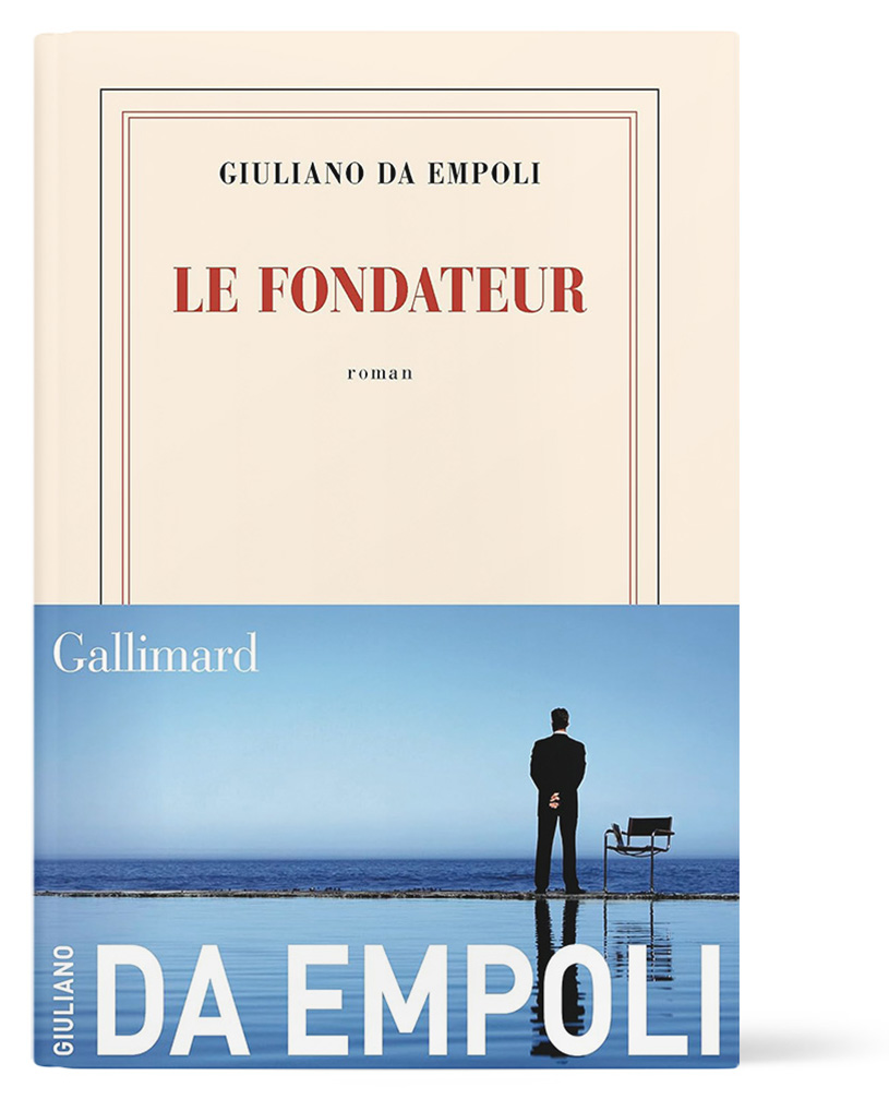 Livre da empoli fondateur